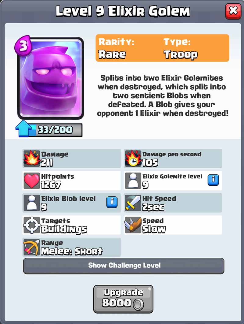 Elixir Golem