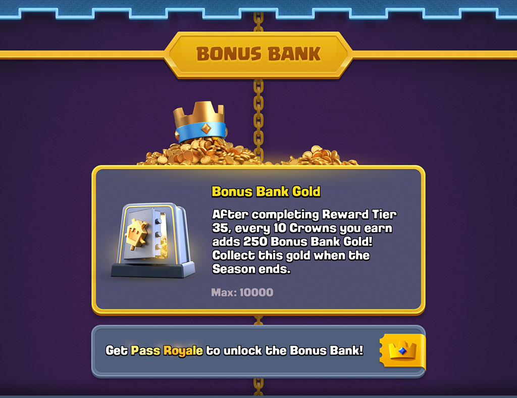Bonus Bank