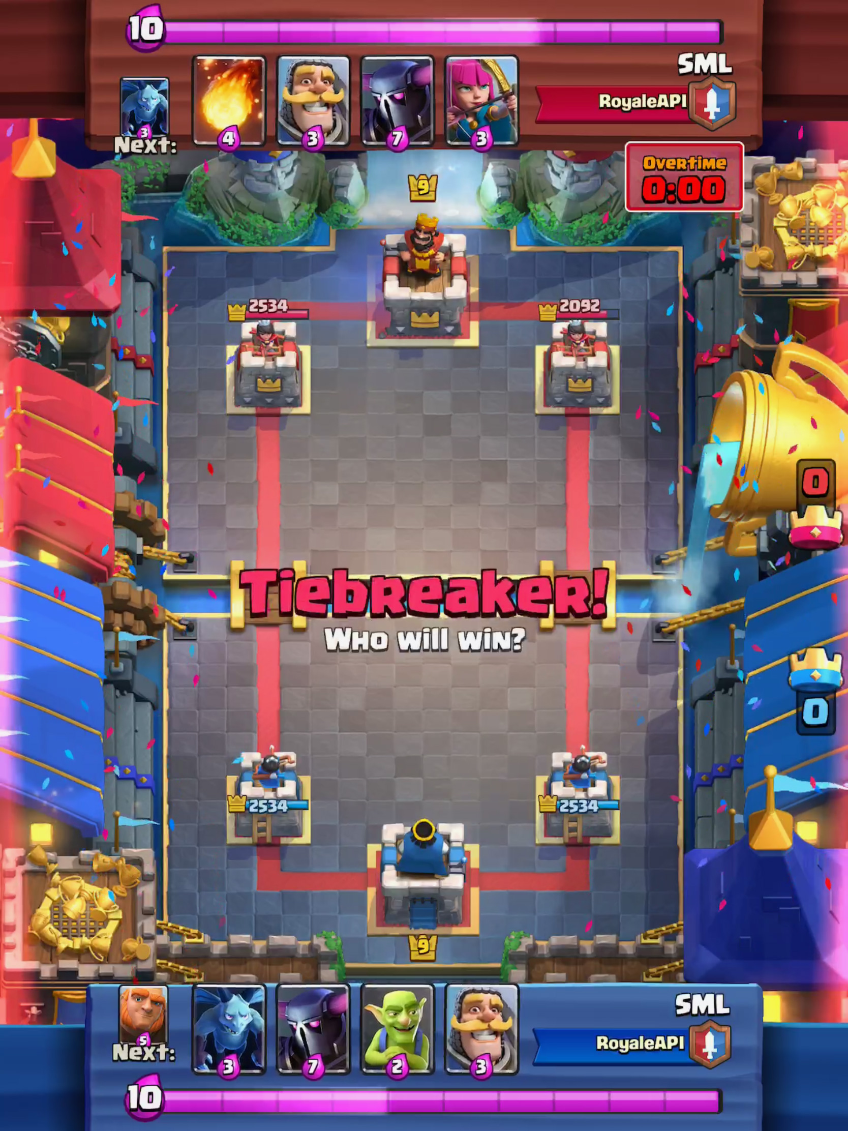 How To Win Tie Breakers! 