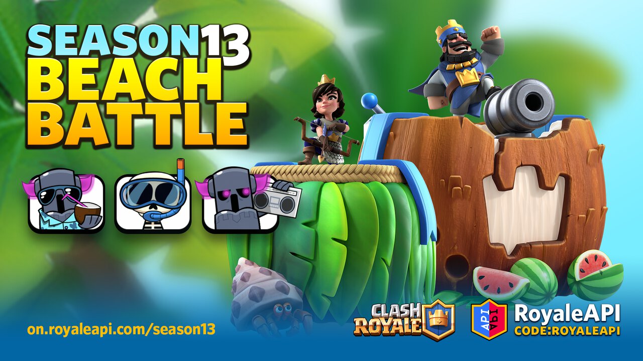 Clash Royale Season 13 Prince’s Dream