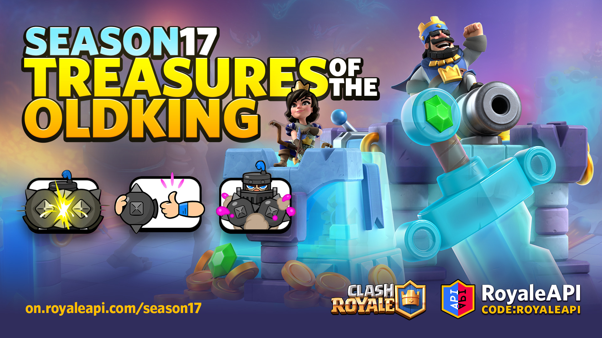 Classic Decks - Clash Royale Season 12, June 2020 : r/RoyaleAPI