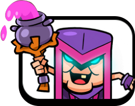 Mother Witch Laugh Emote