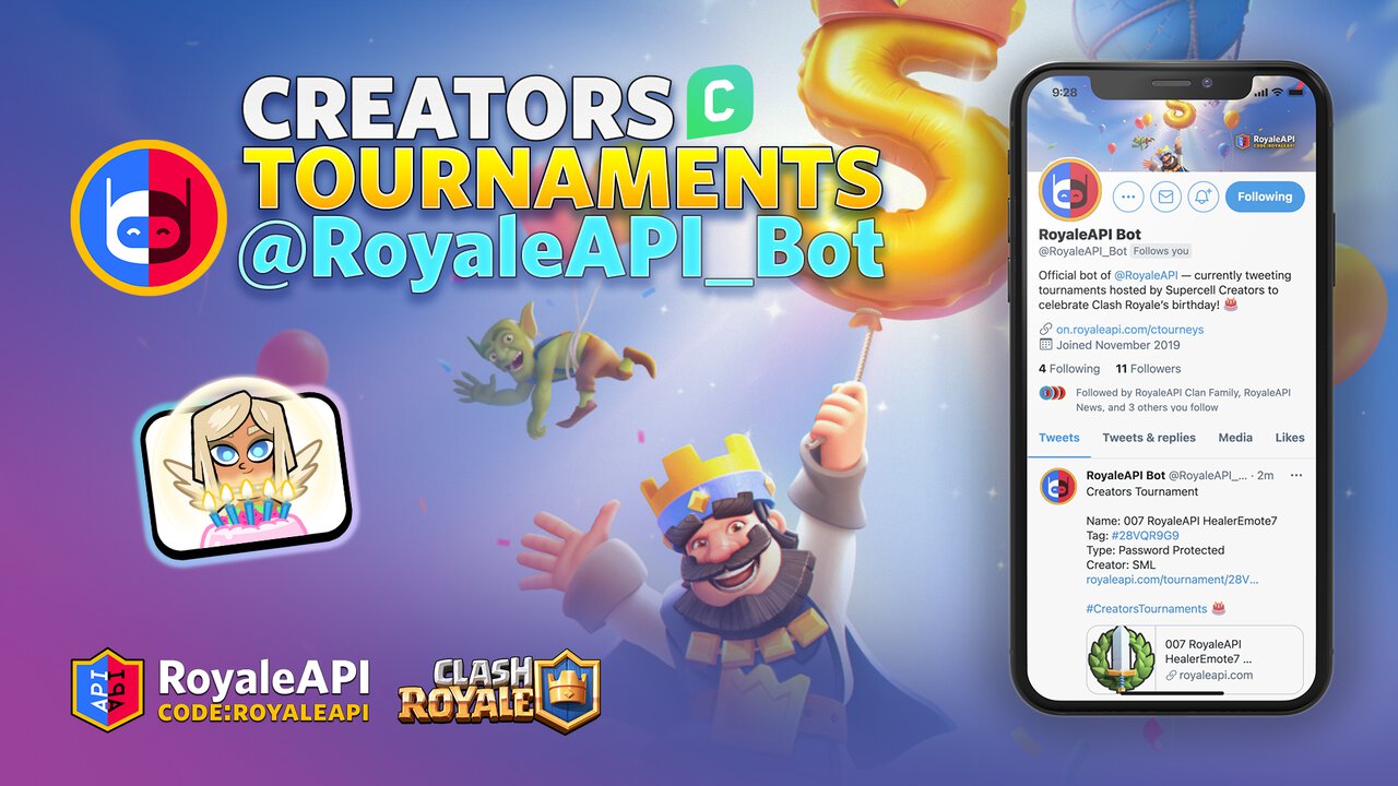 NEW* TOP 5 STRONGEST DECKS IN CLASH ROYALE! 2022 RANKING BEST DECK LIST! 🏆 by CLASHwithSHANE, Clash Royale