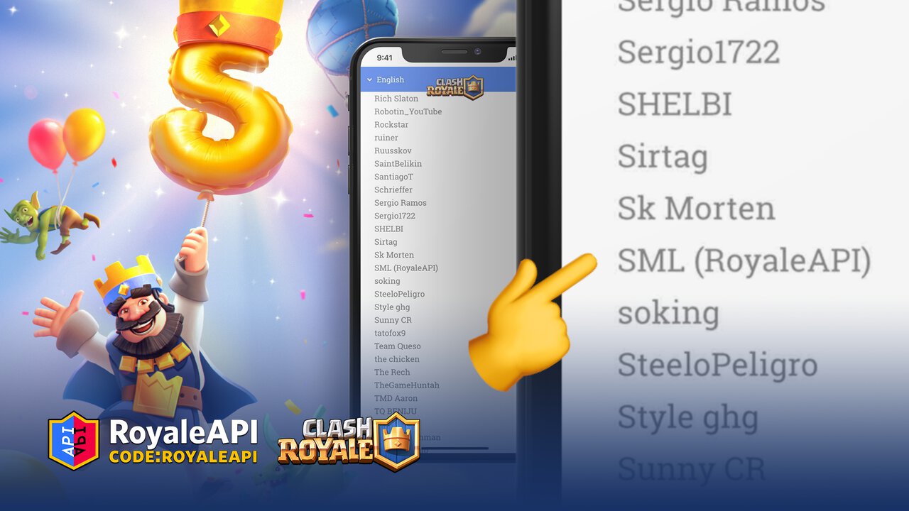 NEW* TOP 5 STRONGEST DECKS IN CLASH ROYALE! 2022 RANKING BEST DECK LIST! 🏆  by CLASHwithSHANE, Clash Royale