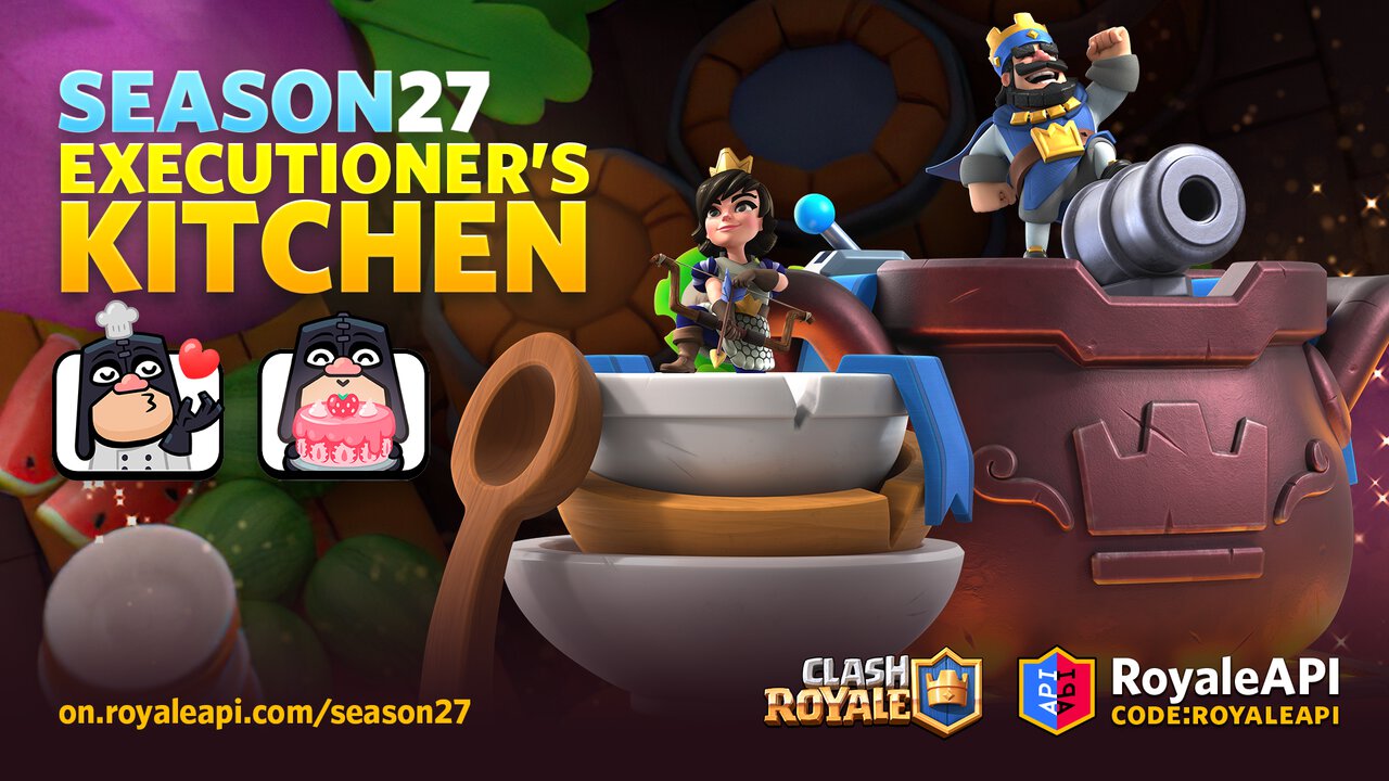 CLASH ROYALE, SNEAK PEEK 2