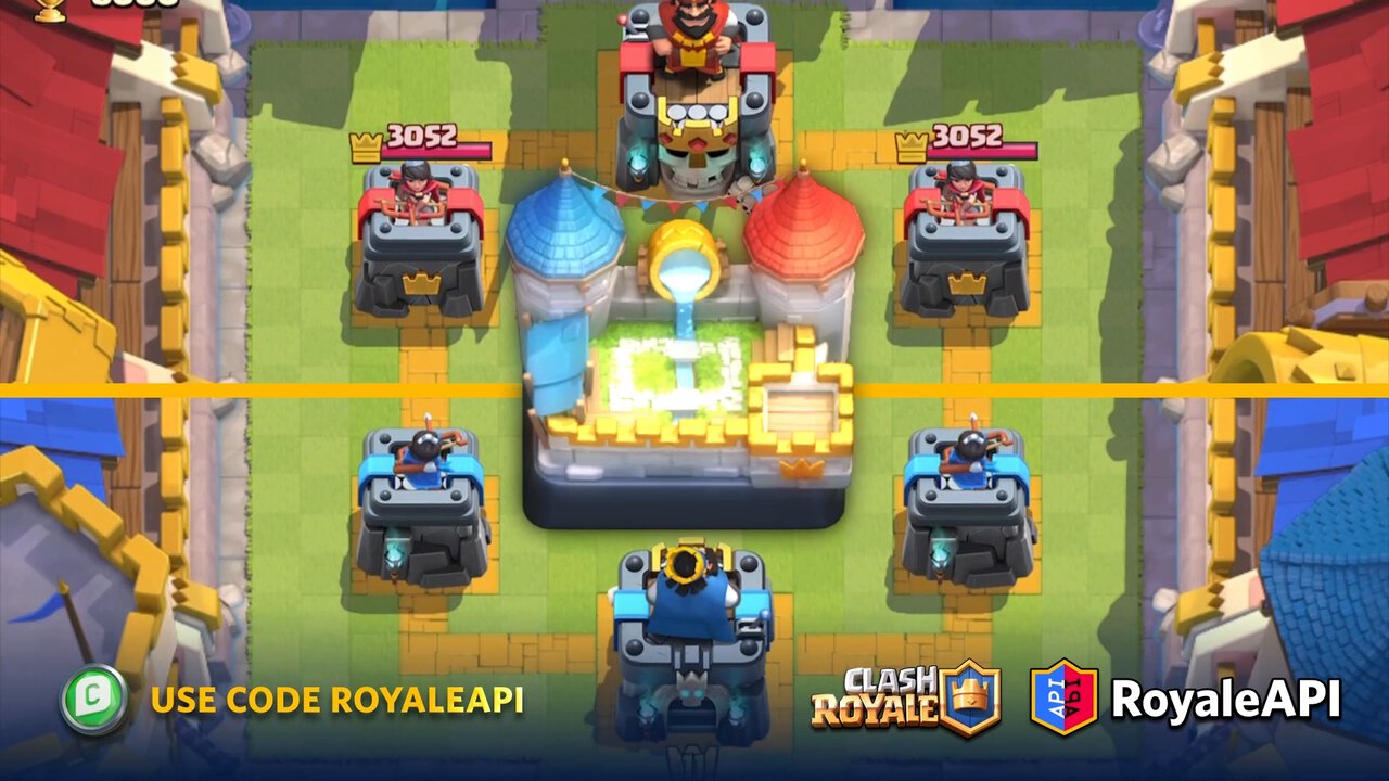 Clash Royale 2021 Champions Update and Season 29 Sneak Peek