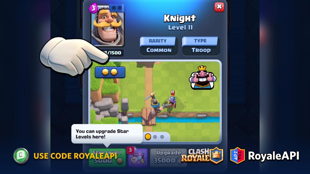 Clash Royale 2021 Champions Update and Season 29 Sneak Peek