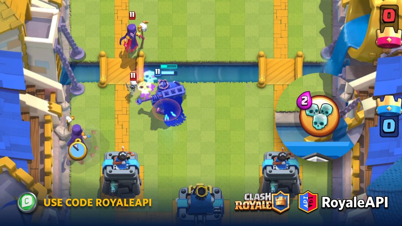 Clash Royale 2021 Champions Update and Season 29 Sneak Peek
