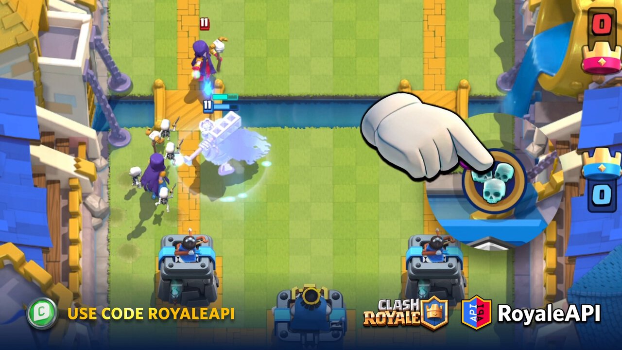 Clash royale best sale funny moments 2021