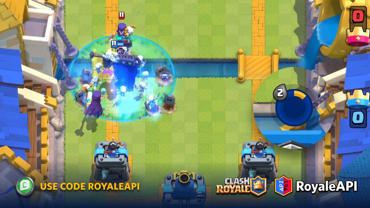Clash Royale 2021 Champions Update and Season 29 Sneak Peek