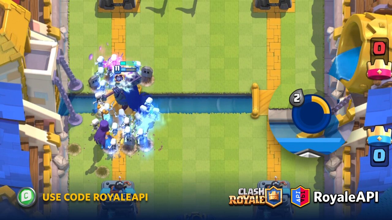 Clash Royale 2021 Champions Update and Season 29 Sneak Peek