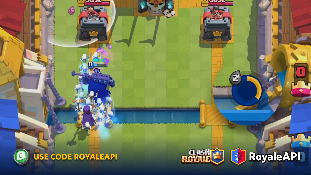 Clash Royale 2021 Champions Update and Season 29 Sneak Peek