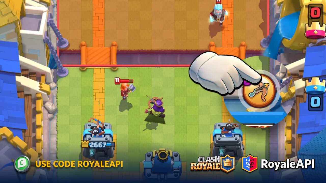 Clash Royale Champions Update and Season 29 Sneak Peek