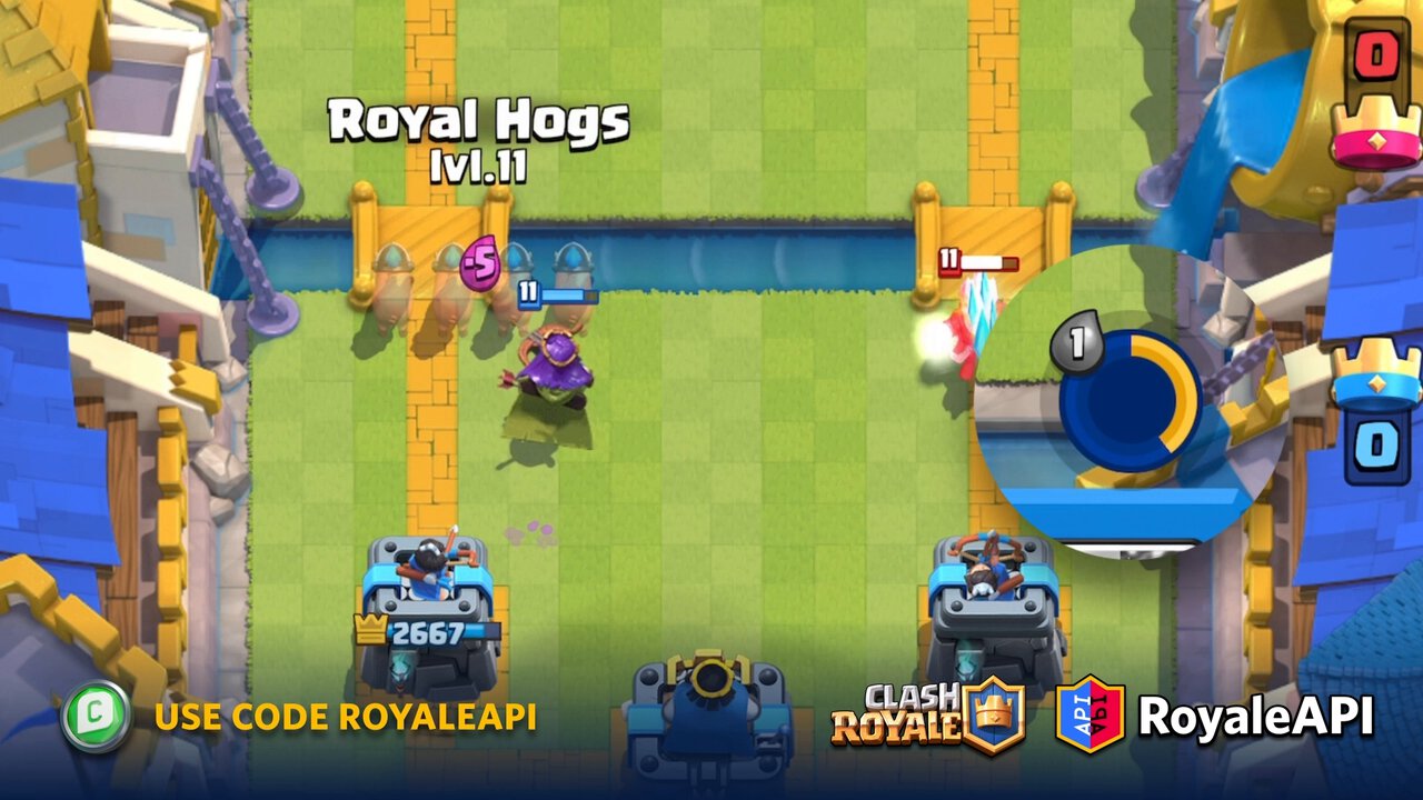 Clash Royale 2021 Champions Update and Season 29 Sneak Peek
