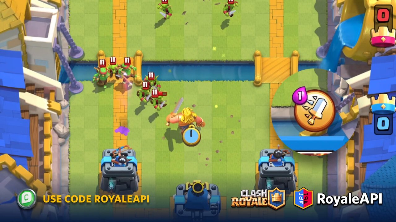 Clash Royale 2021 Champions Update and Season 29 Sneak Peek