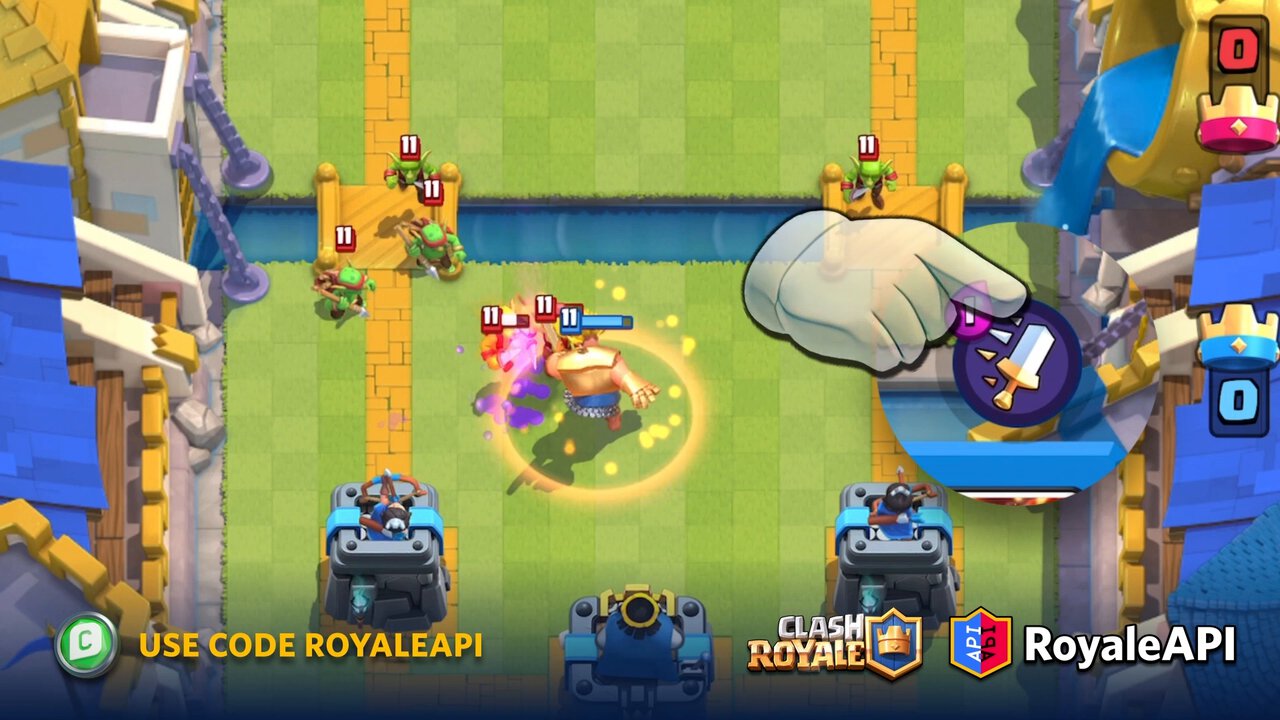 Clash Royale Champions Update and Season 29 Sneak Peek