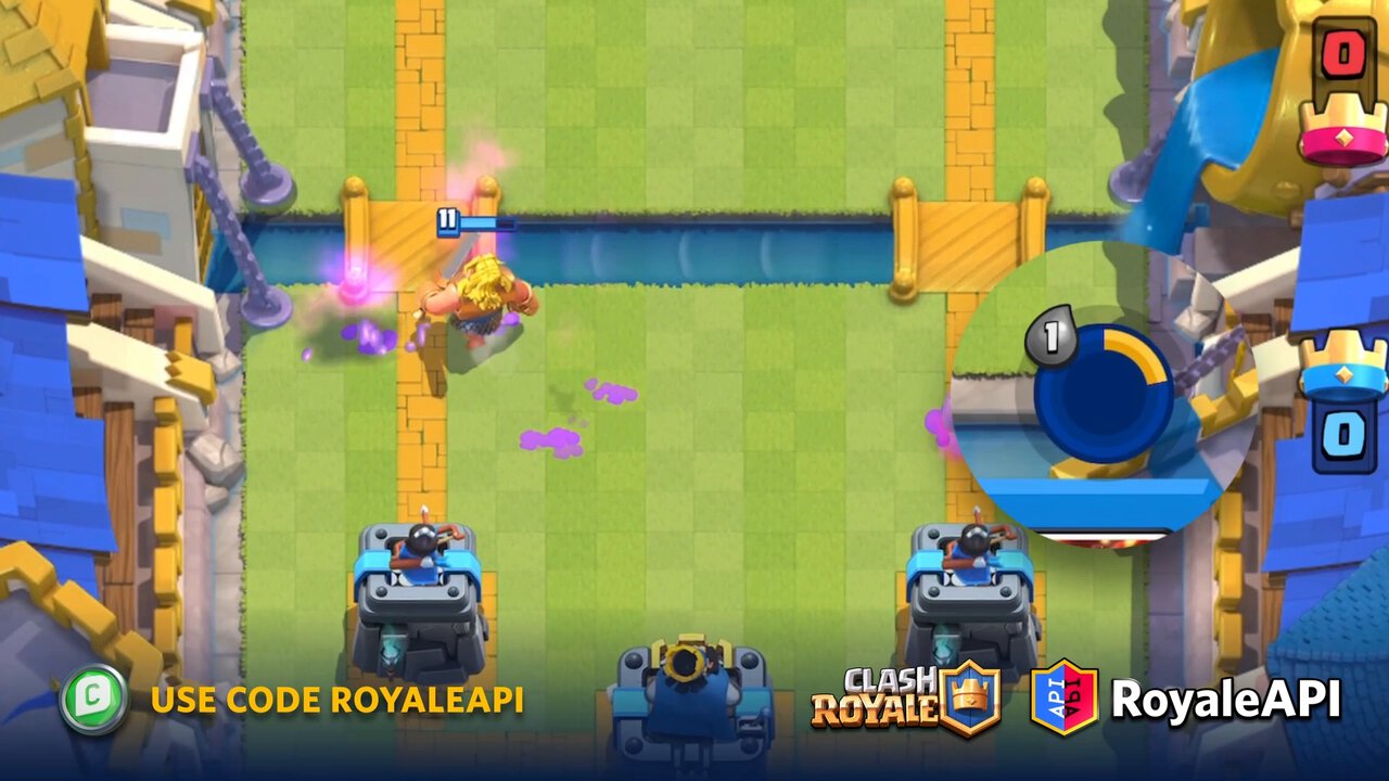 Clash Royale 2021 Champions Update and Season 29 Sneak Peek