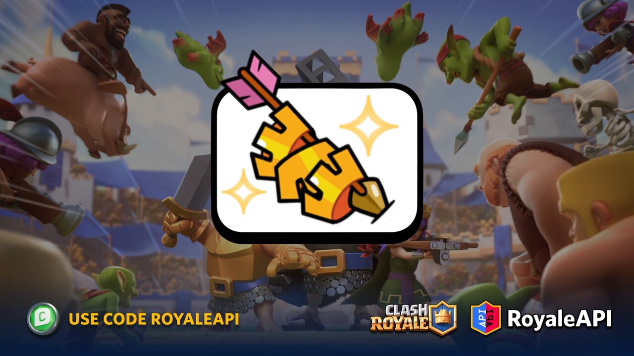 Clash Royale 2021 Champions Update and Season 29 Sneak Peek