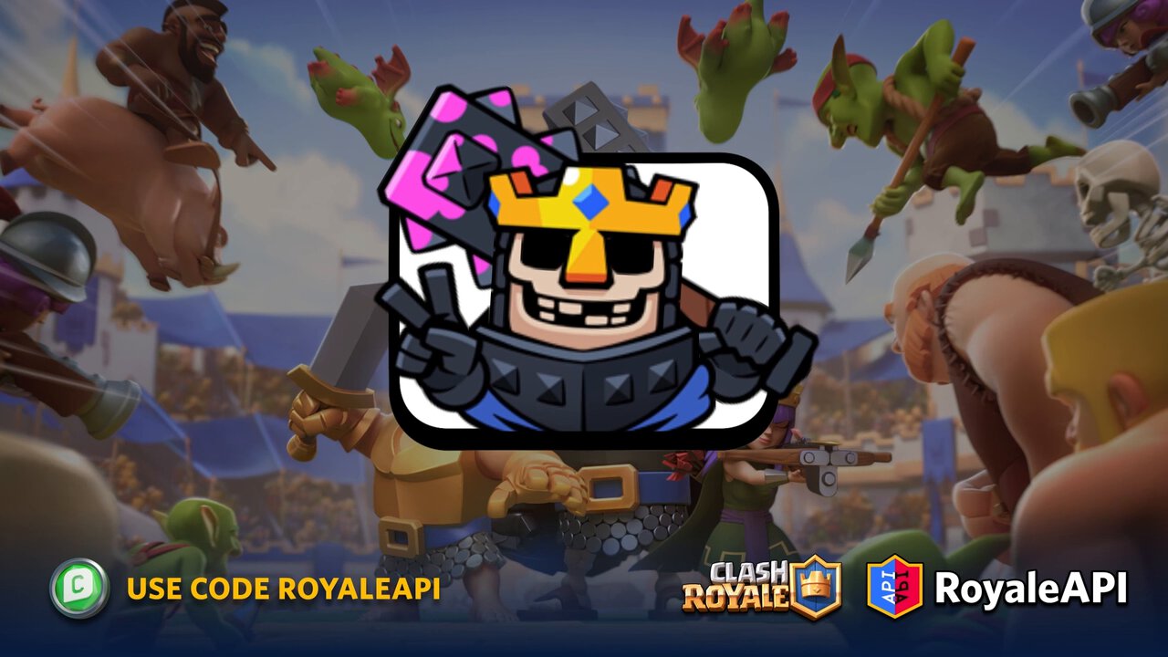 Clash Royale update helps balance Archer Queen, Skeleton King