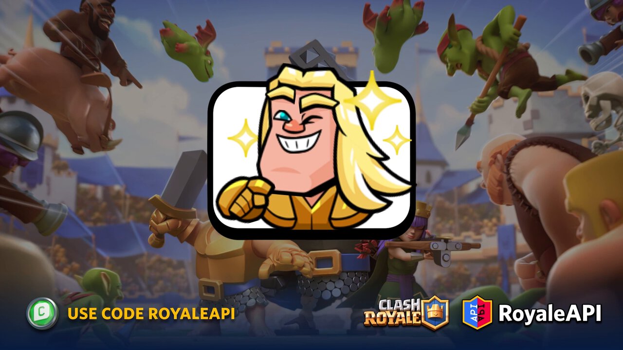 How to unlock the latest Champion King hero skin in Clash of Clans?