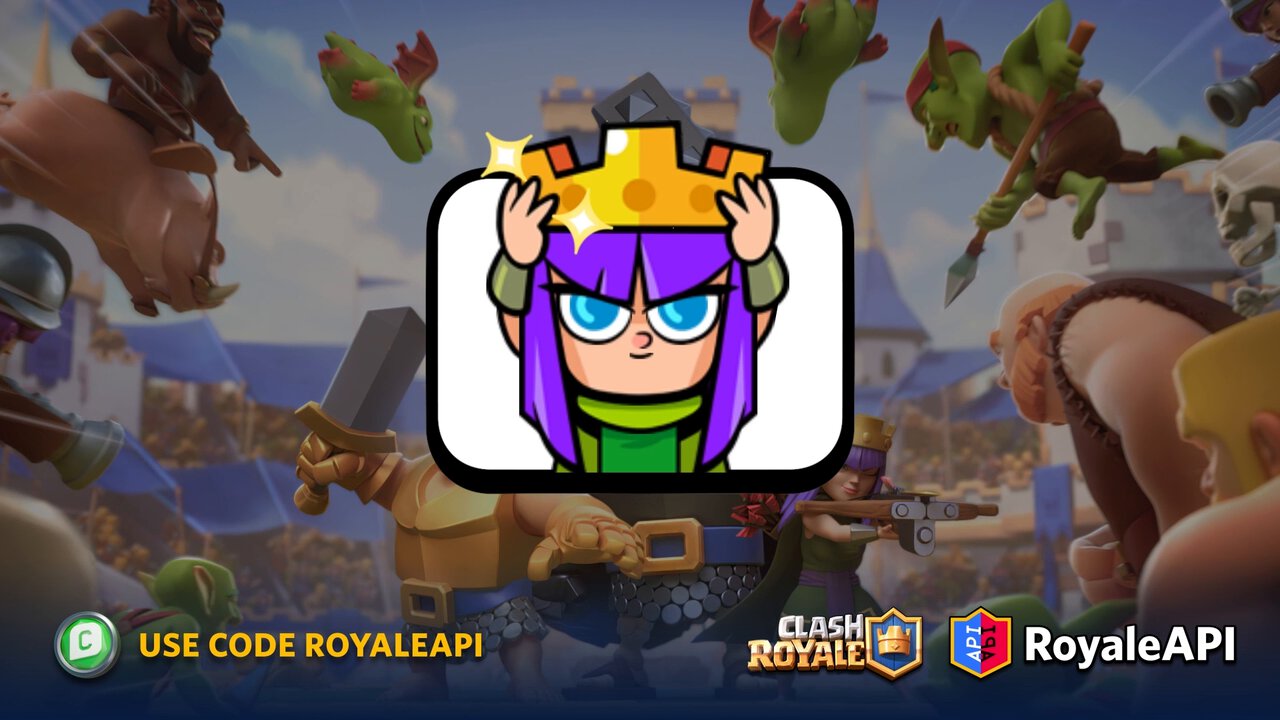 Clash Royale 2021 Champions Update and Season 29 Sneak Peek