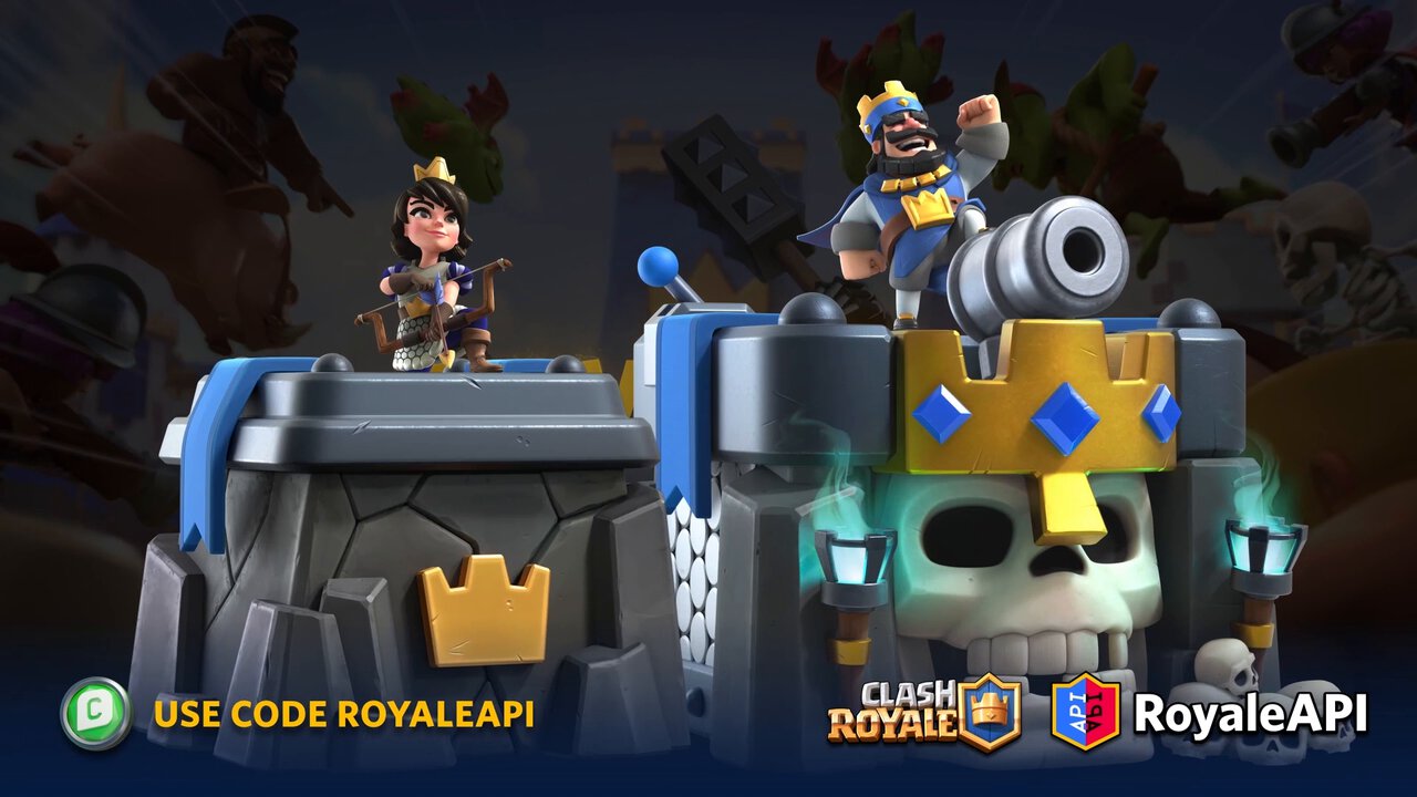 Clash Royale Champions Update and Season 29 Sneak Peek