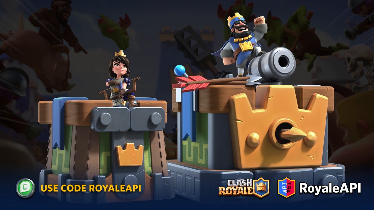 Clash Royale 2021 Champions Update and Season 29 Sneak Peek