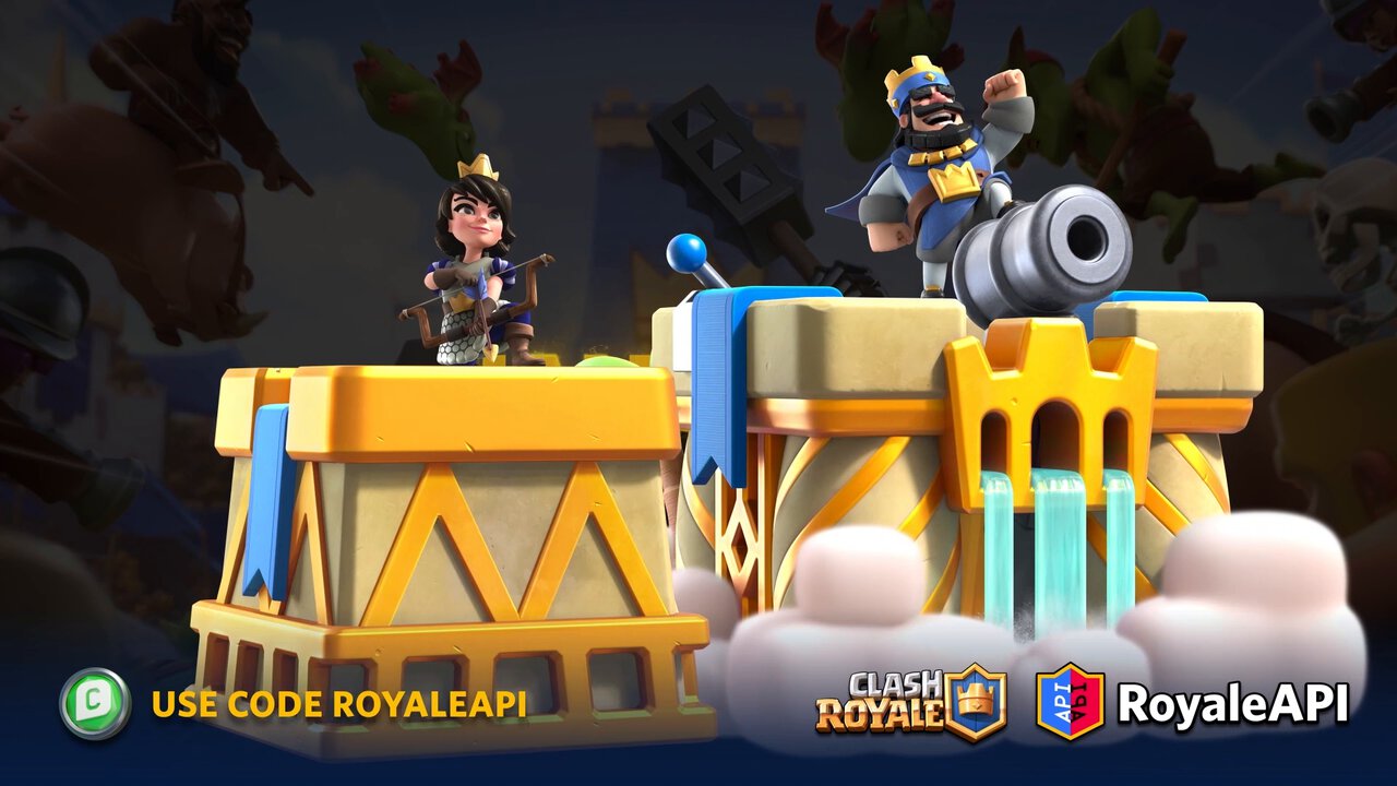 Clash Royale Champions Update and Season 29 Sneak Peek