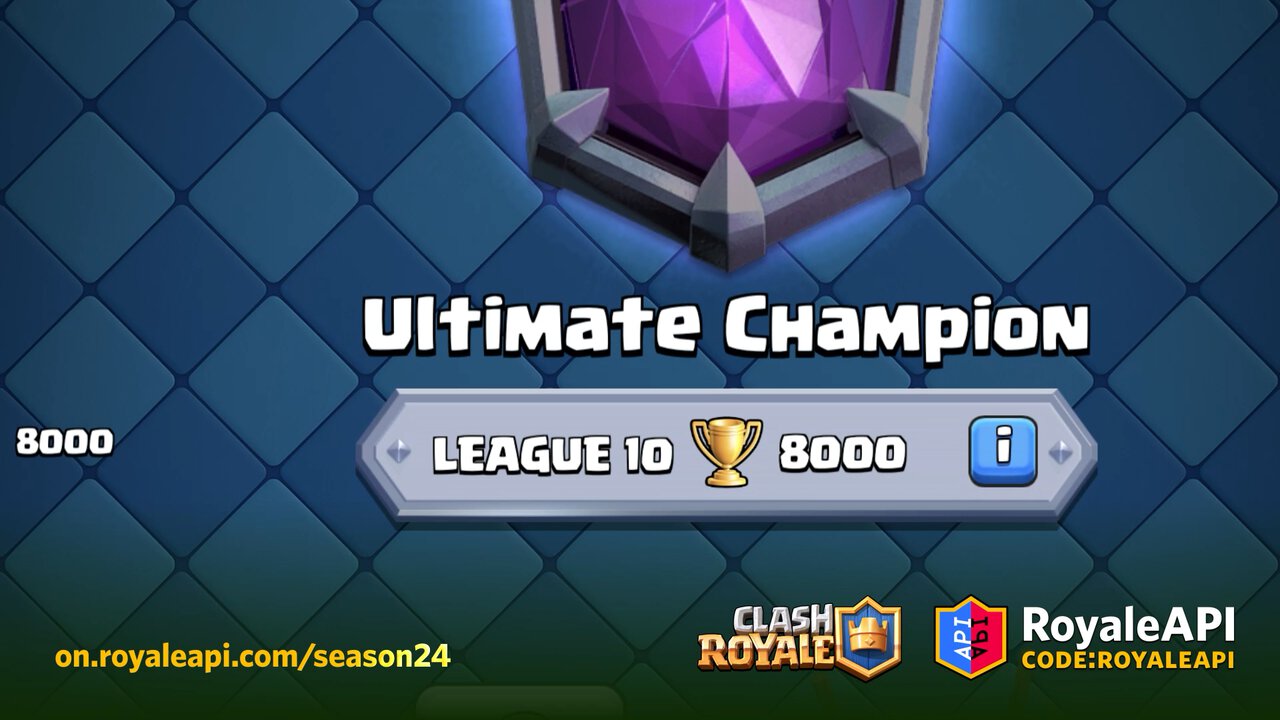 Clash Royale 2021 Q2 Update (Season 24)