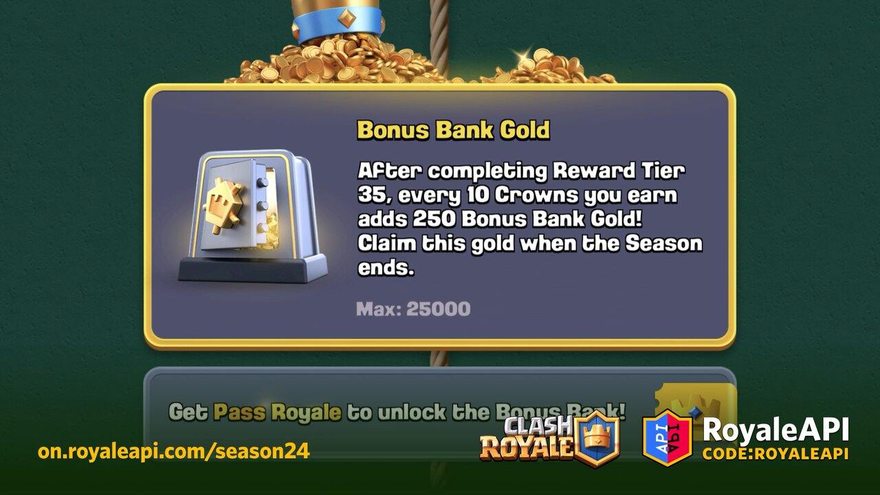 Clash Royale 2021 Q2 Update (Season 24)