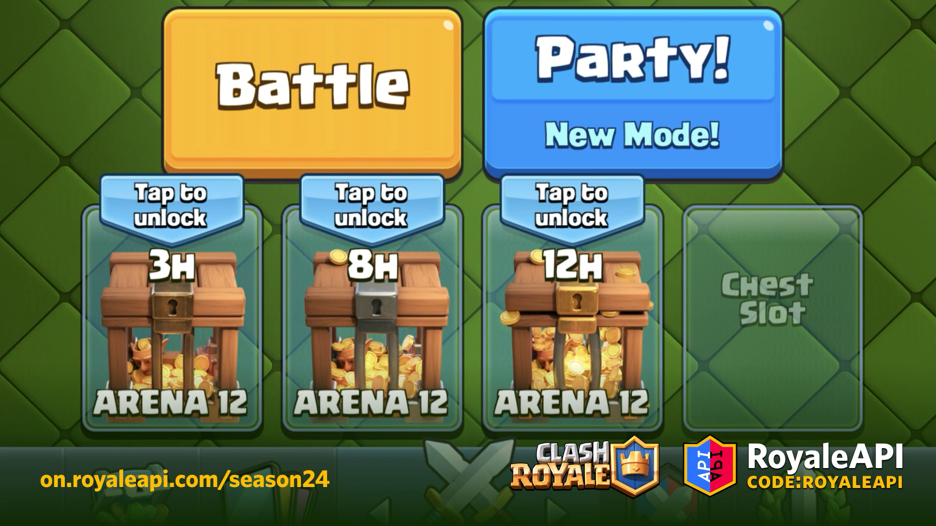 Clash Royale Summer (2021 Q2) Game Client Update (Season 24) Blog RoyaleAPI