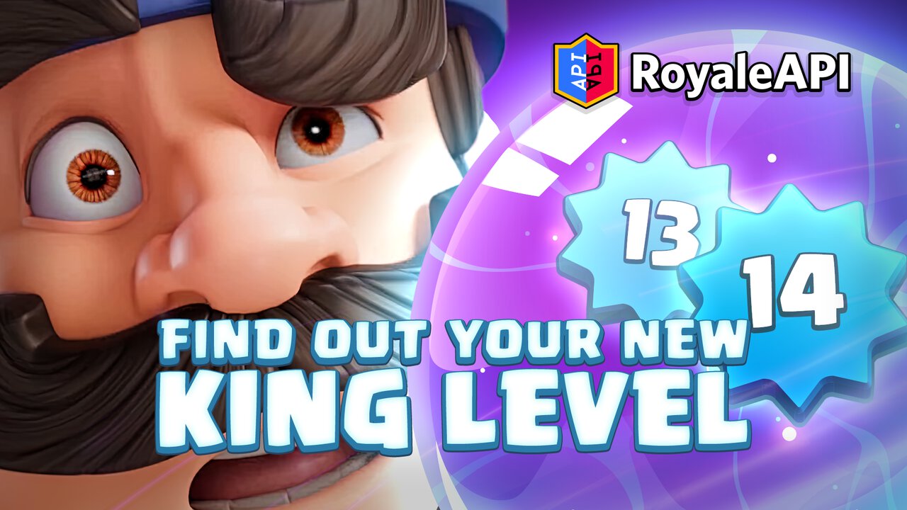 King Level 14 - Clash Royale 2021 Autumn Game Update