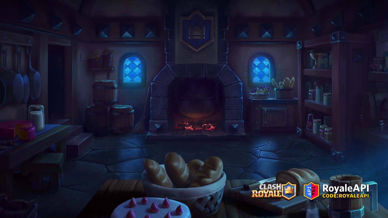 Clash Royale 2021 Major Update Sneak Peek Animation