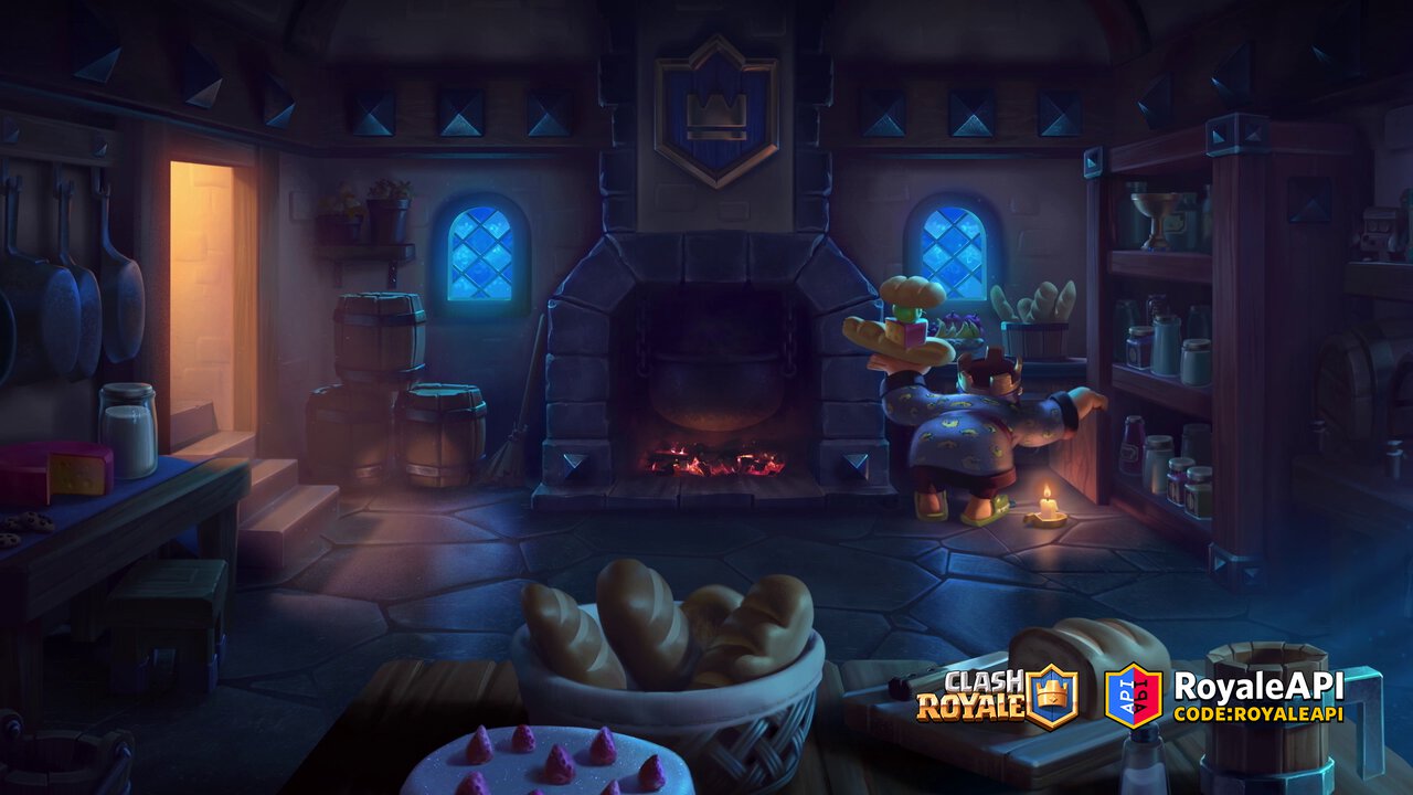 Clash Royale 2021 Major Update Sneak Peek Animation