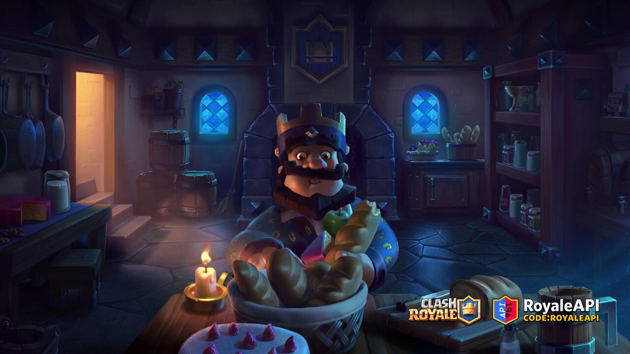 Clash Royale 2021 Major Update Sneak Peek Animation