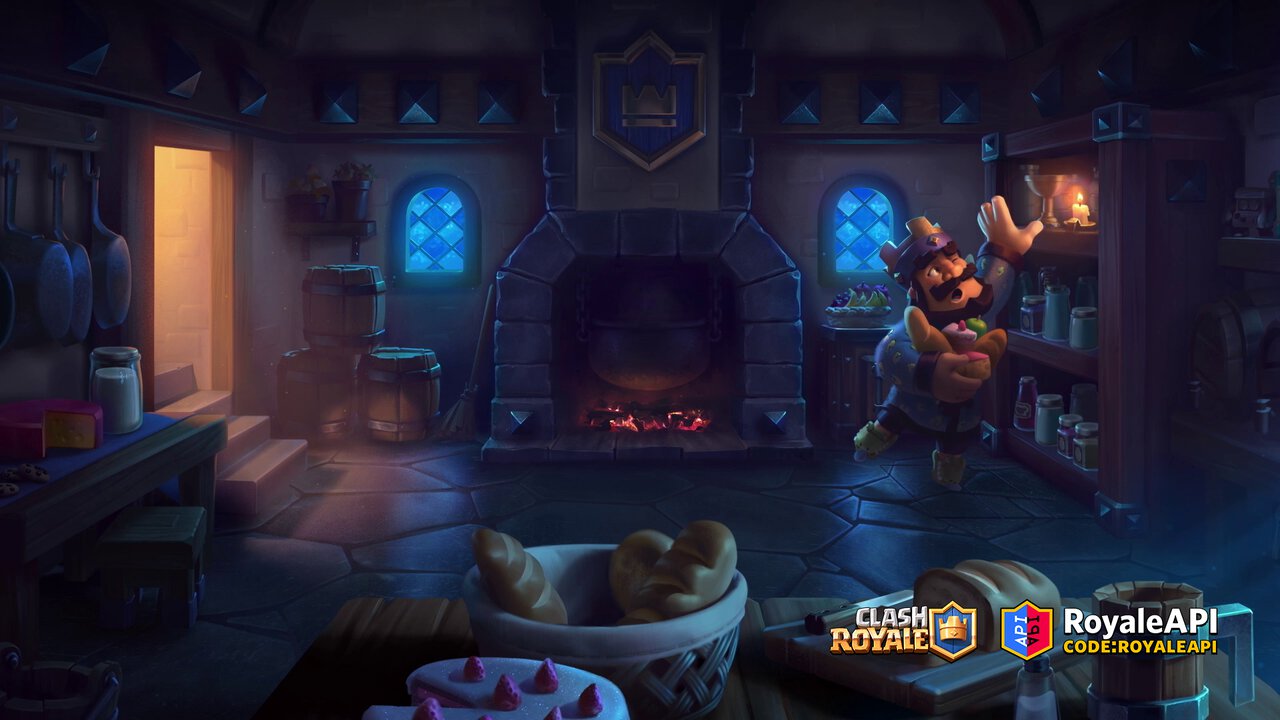 Clash Royale 2021 Major Update Sneak Peek Animation