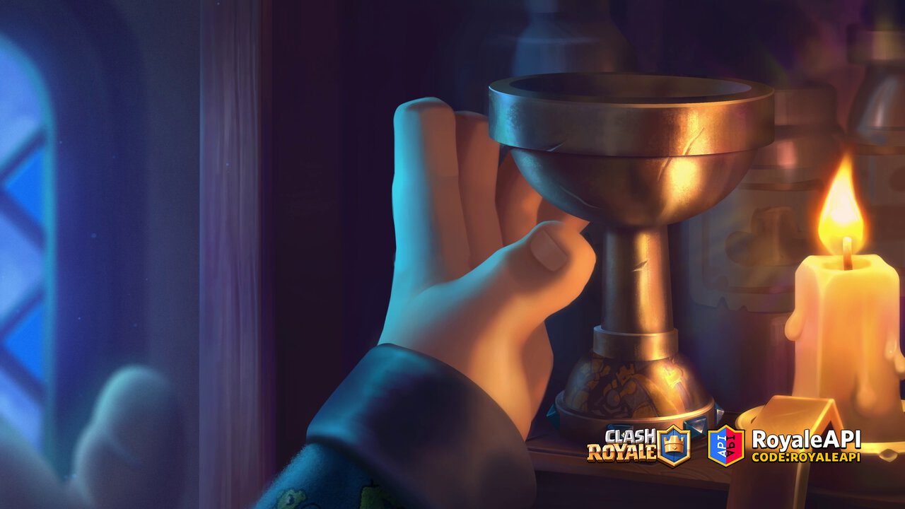 Clash Royale 2021 Major Update Sneak Peek Animation