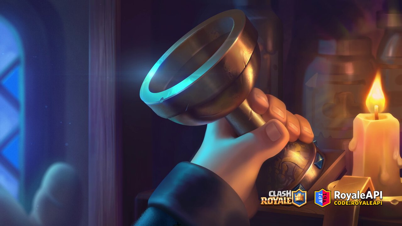 Clash Royale 2021 Major Update Sneak Peek Animation