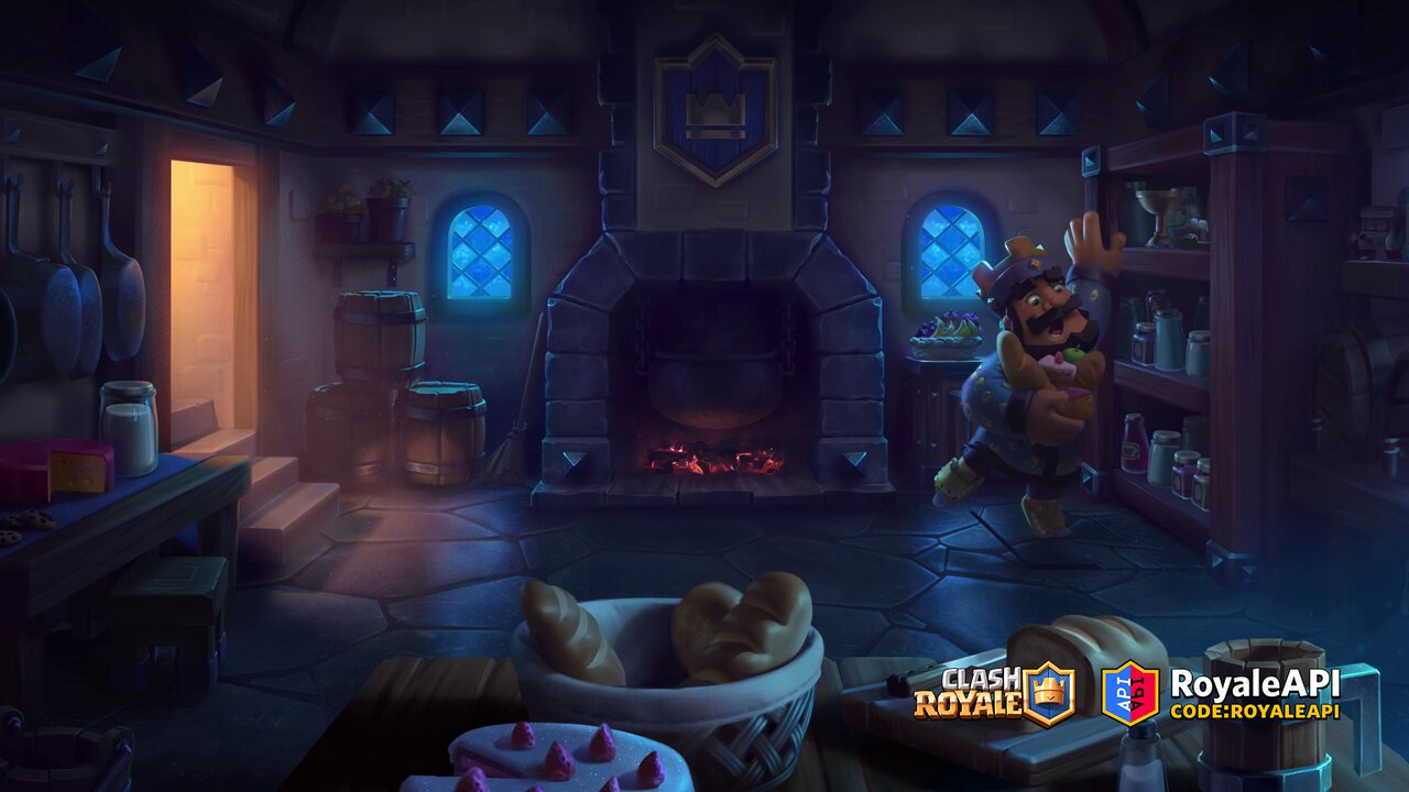 Clash Royale 2021 Major Update Sneak Peek Animation