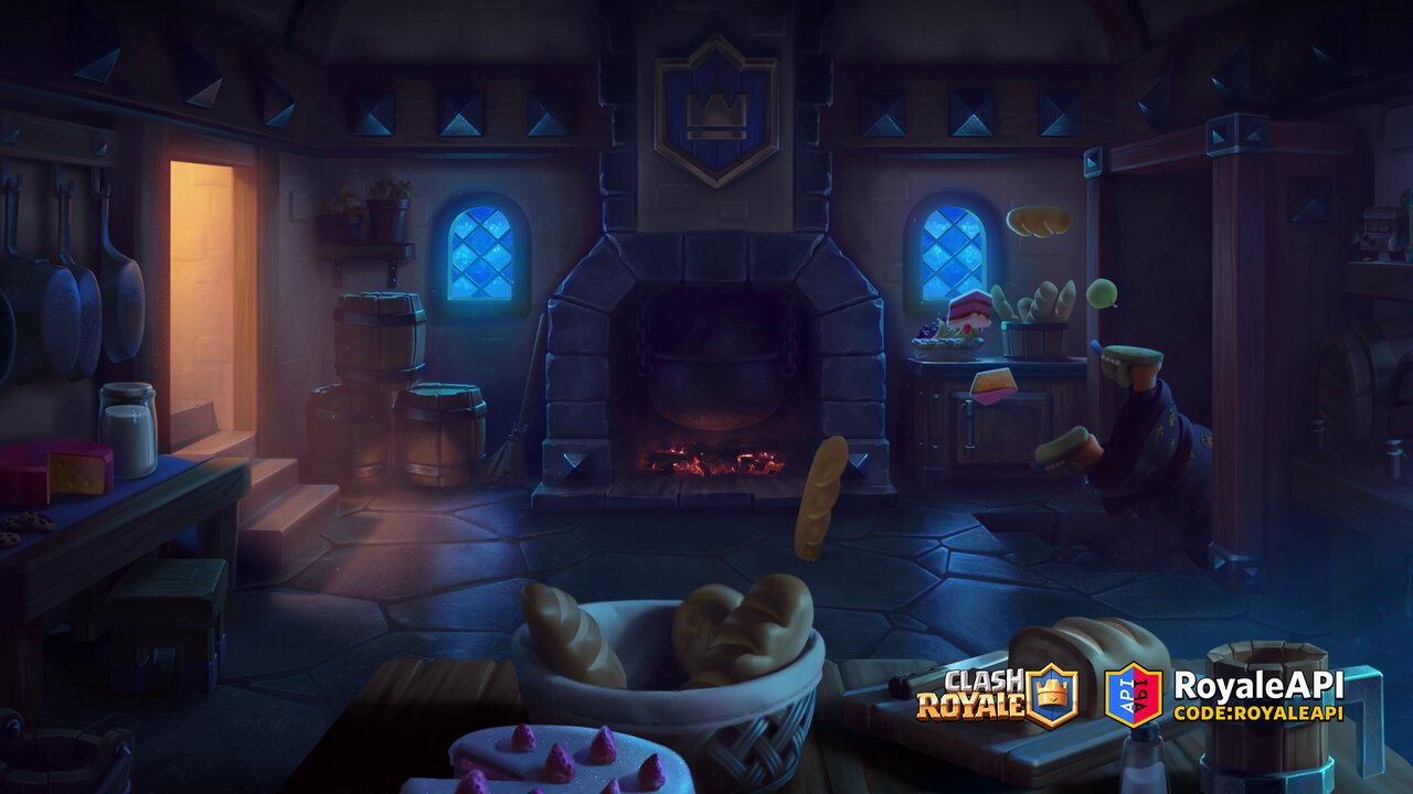 Clash Royale 2021 Major Update Sneak Peek Animation