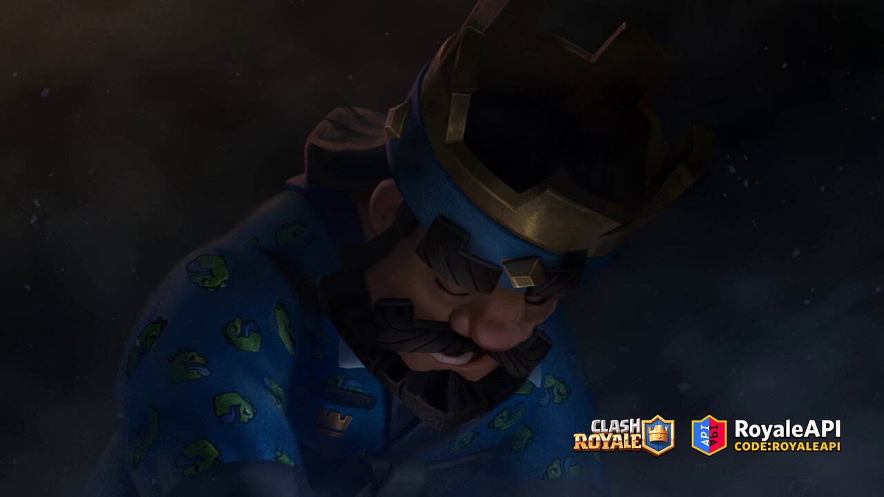 Clash Royale 2021 Major Update Sneak Peek Animation