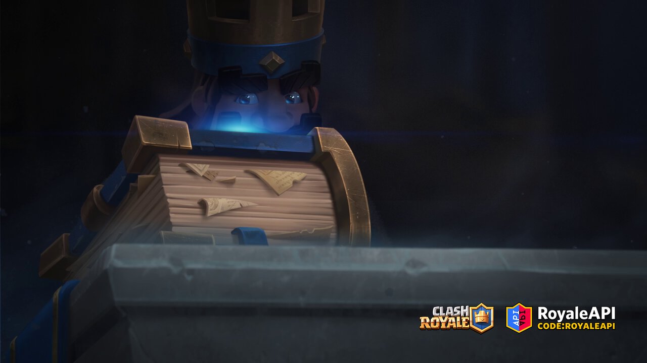 Clash Royale 2021 Major Update Sneak Peek Animation
