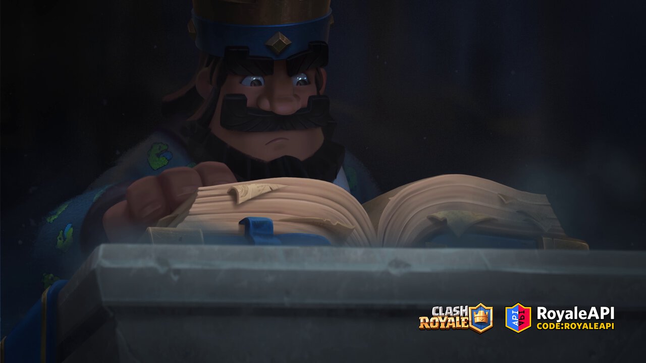 Clash Royale 2021 Major Update Sneak Peek Animation