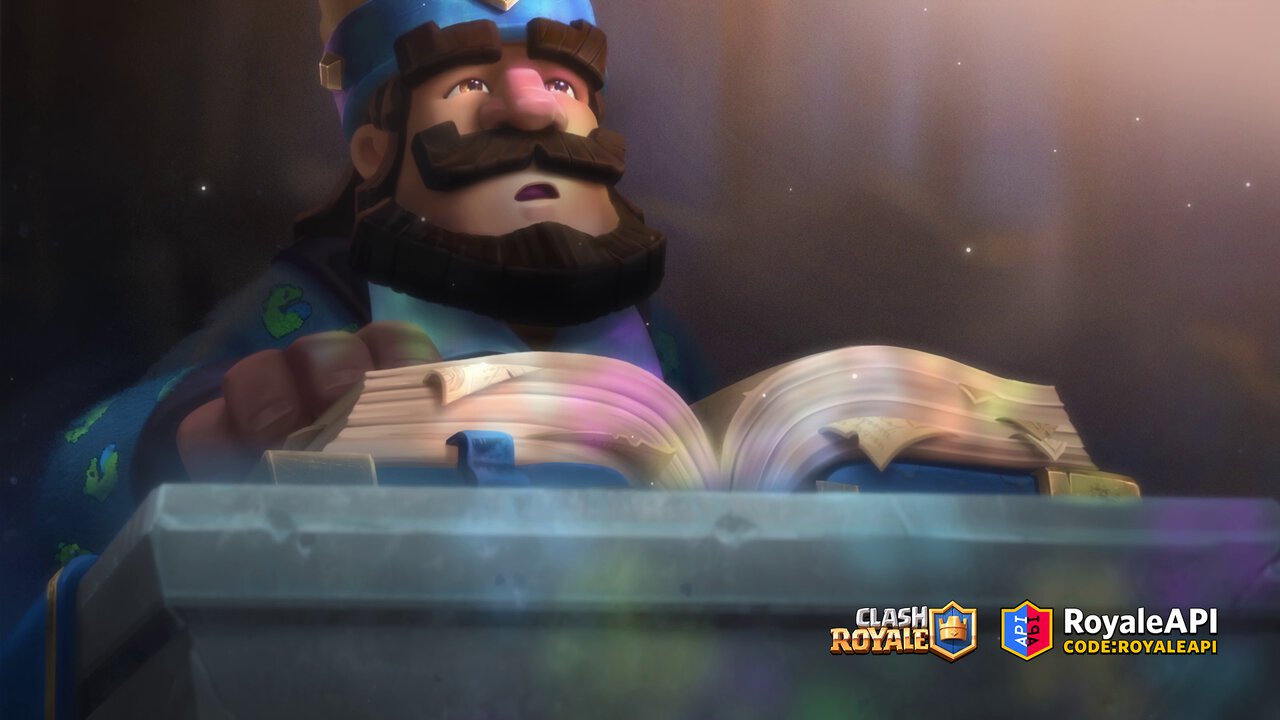 Clash Royale 2021 Major Update Sneak Peek Animation
