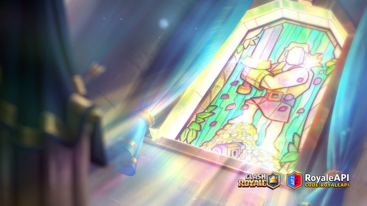 Clash Royale 2021 Major Update Sneak Peek Animation