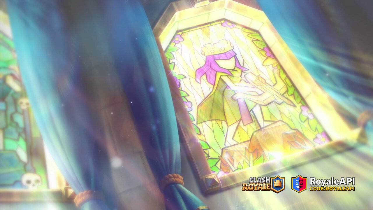 Clash Royale 2021 Major Update Sneak Peek Animation