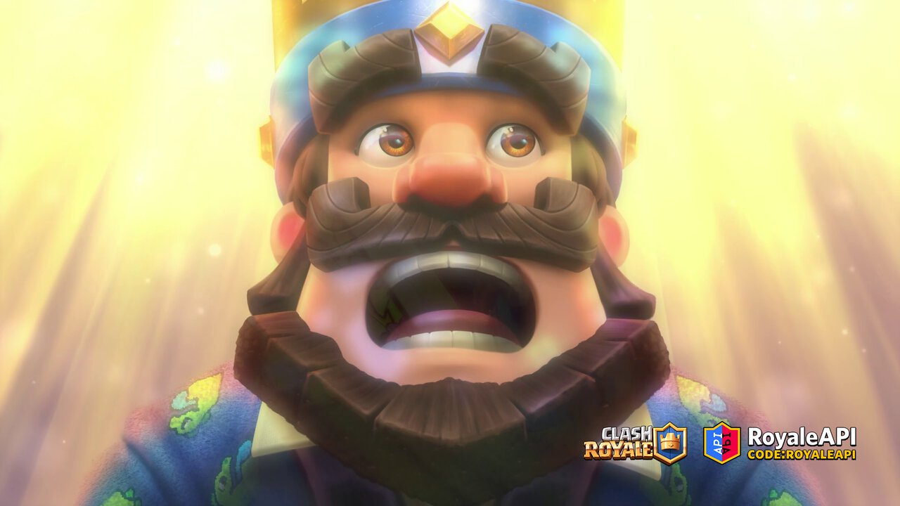 Clash Royale 2021 Major Update Sneak Peek Animation