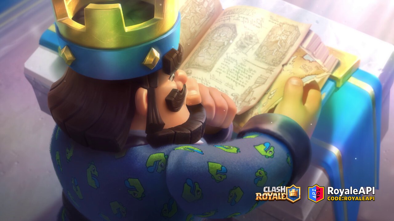 Clash Royale 2021 Major Update Sneak Peek Animation