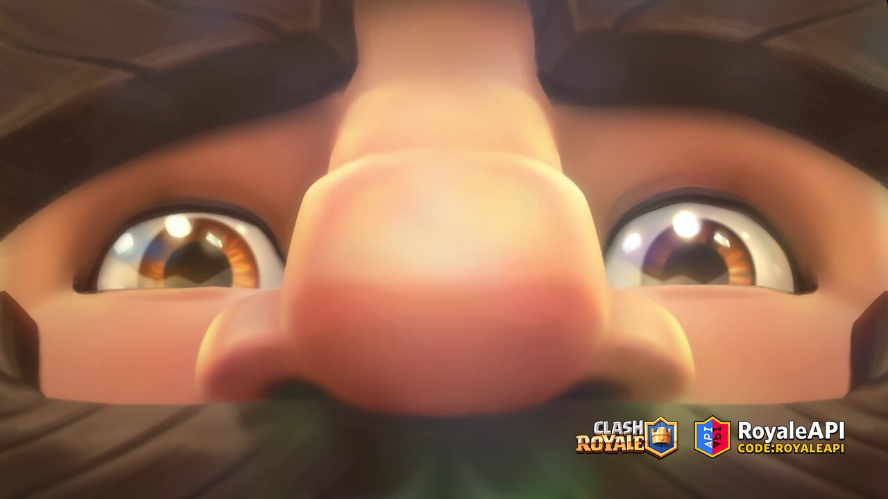 Clash Royale 2021 Major Update Sneak Peek Animation