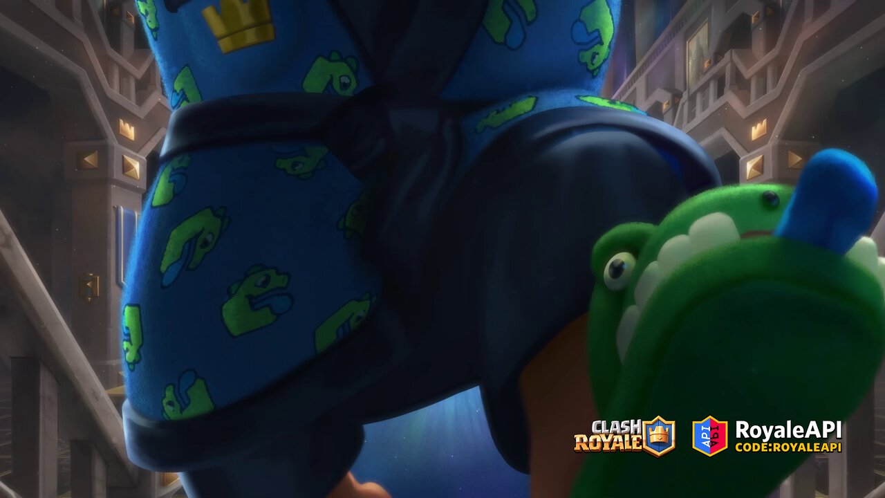 Clash Royale 2021 Major Update Sneak Peek Animation
